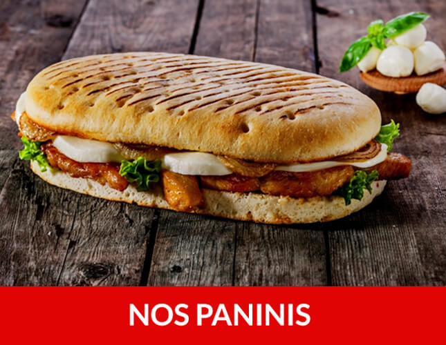 commander paninis à  limeil brevannes 94450