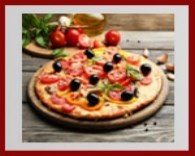 livraison PIZZAS TOMATE  à  yerres 91330