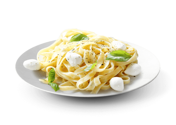 TAGLIATELLES 4 FROMAGES