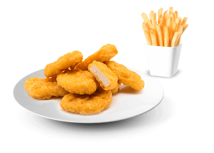 10 NUGGETS
