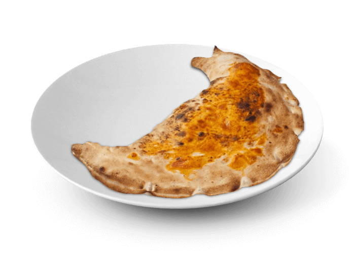 CALZONE SOUFFLEE THON